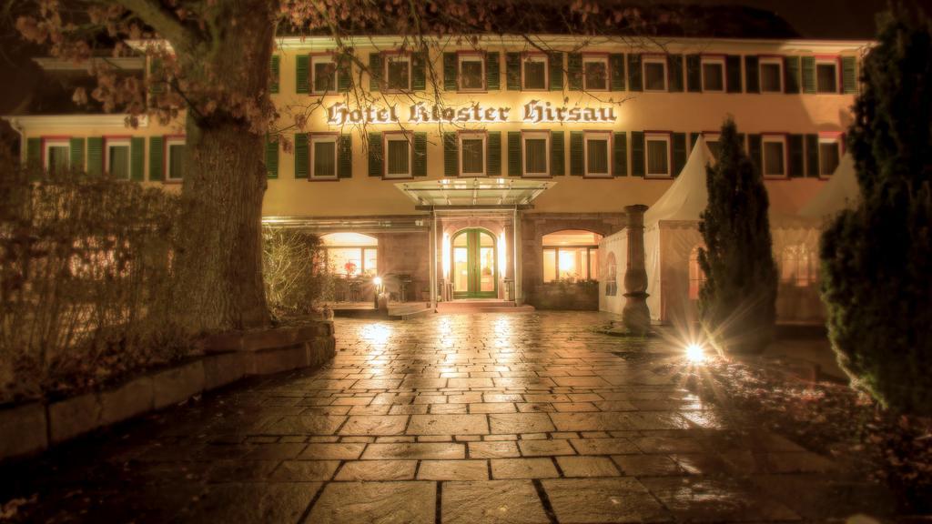 Hotel Kloster Hirsau Calw Exterior foto